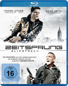 Slipstream (2005)  (Blu-Ray)